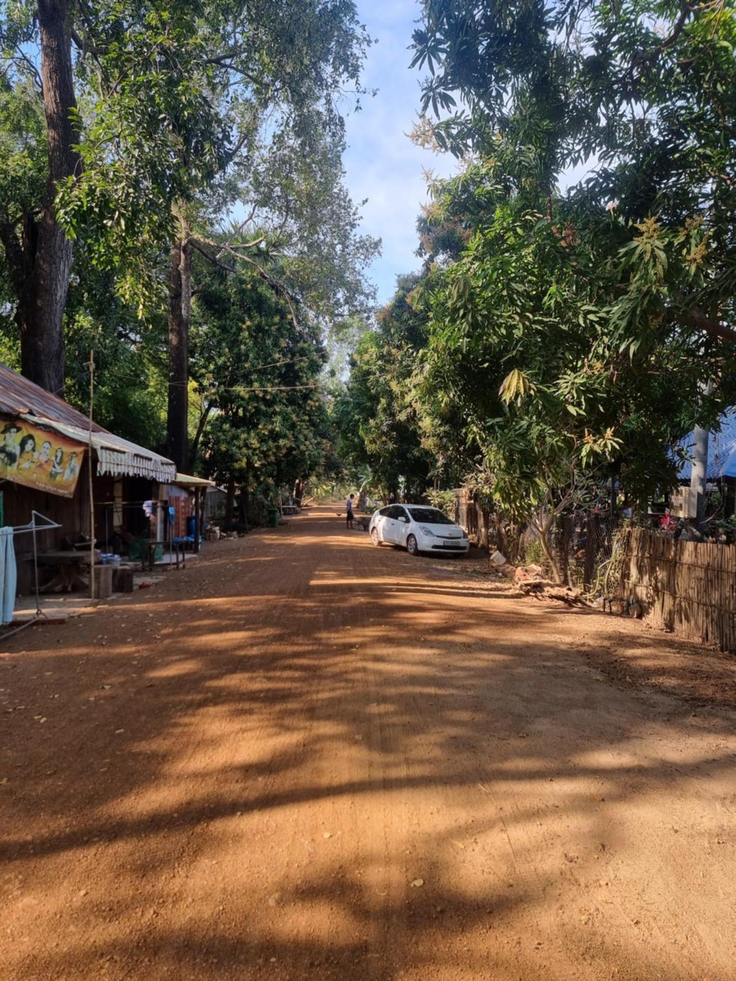 Discover Kratie Homesetay Exterior foto