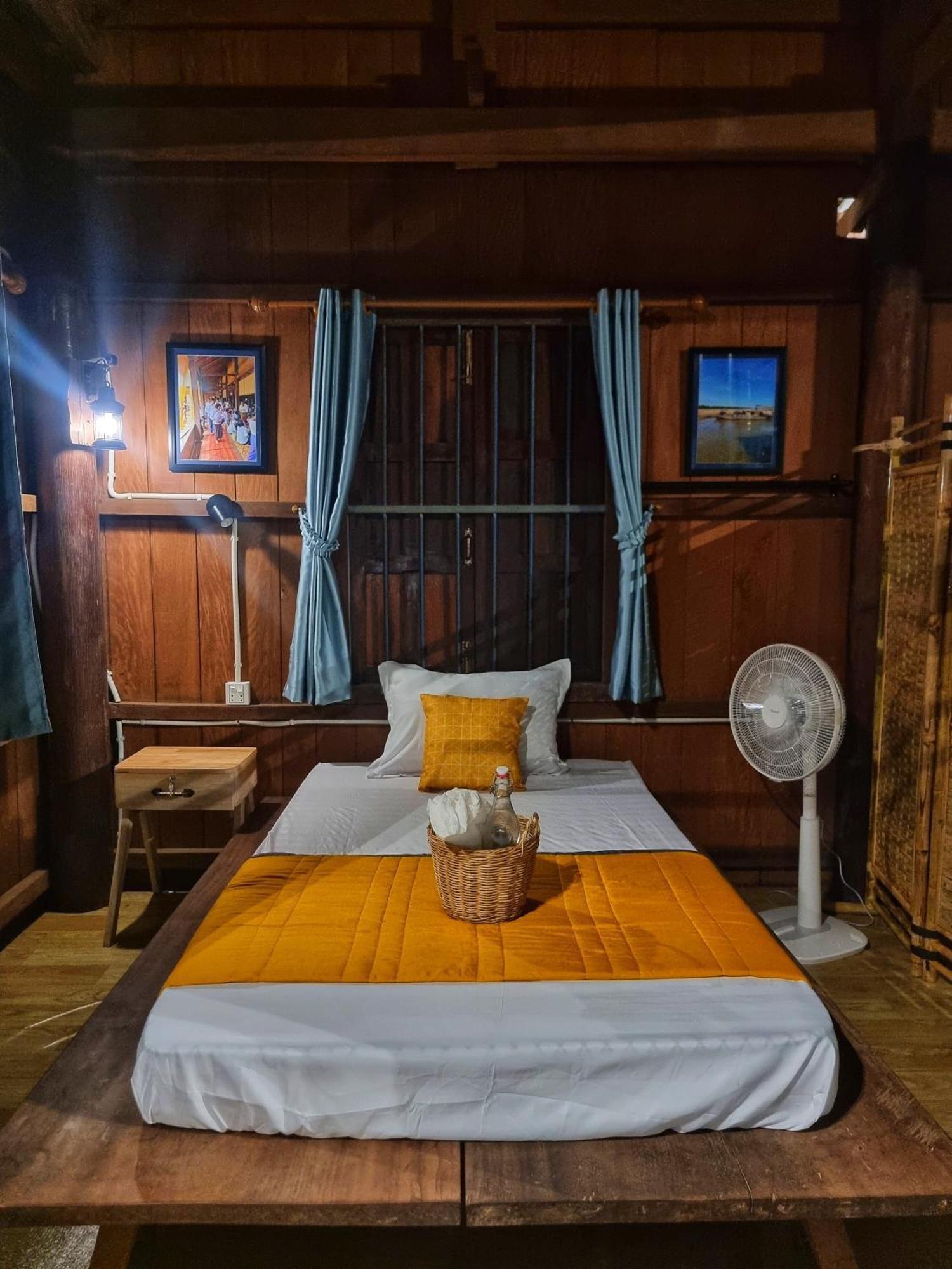 Discover Kratie Homesetay Exterior foto