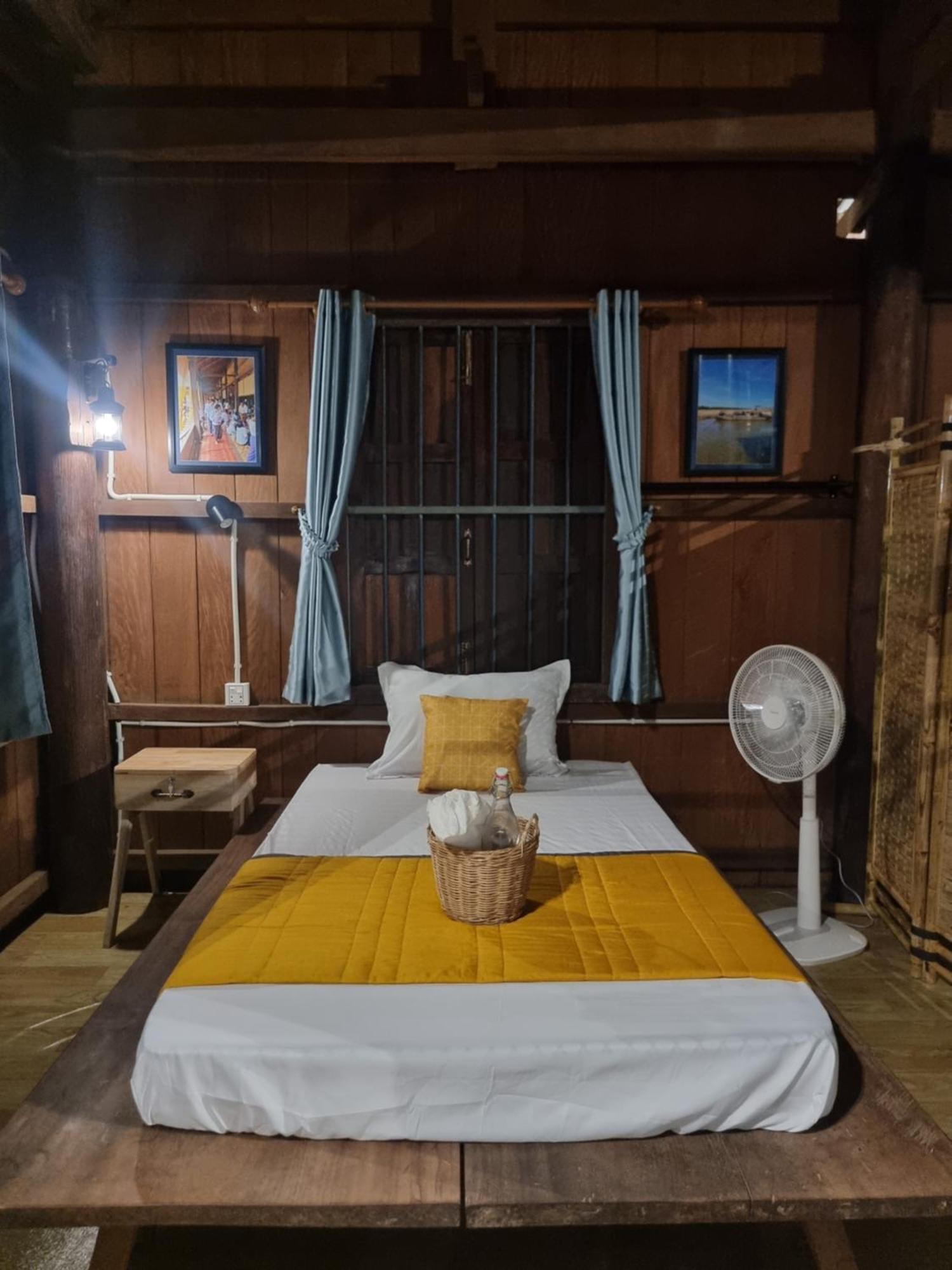 Discover Kratie Homesetay Exterior foto