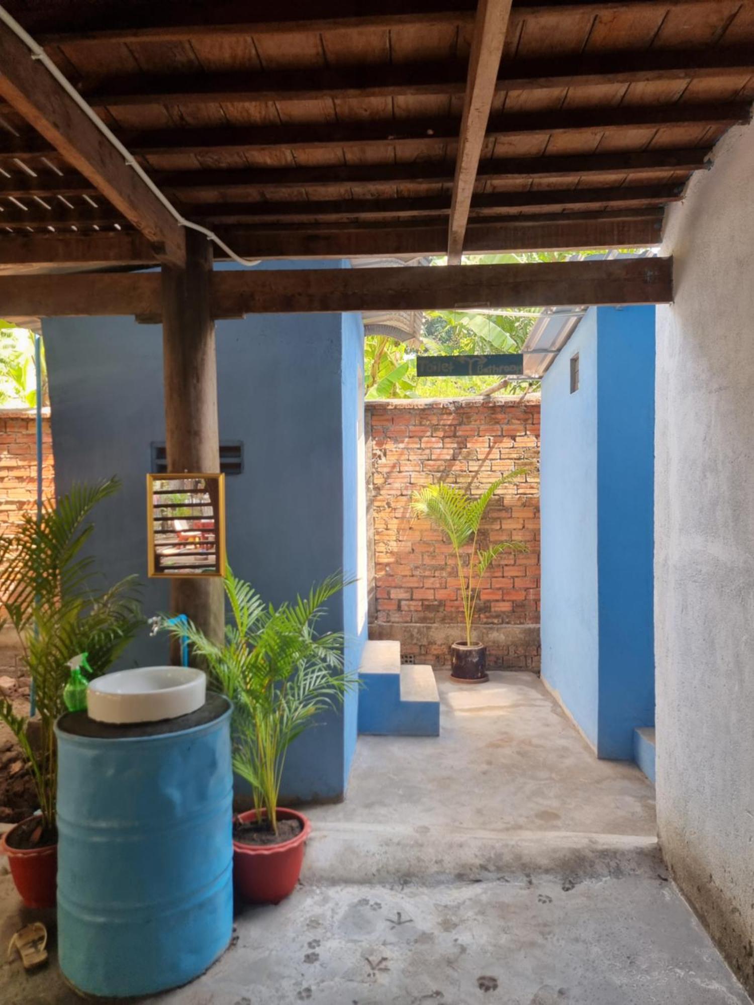 Discover Kratie Homesetay Exterior foto